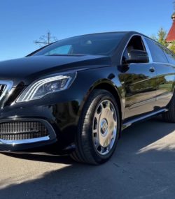 Mercedes Benz - VIP катафалк 3