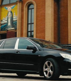 Mercedes - VIP катафалк